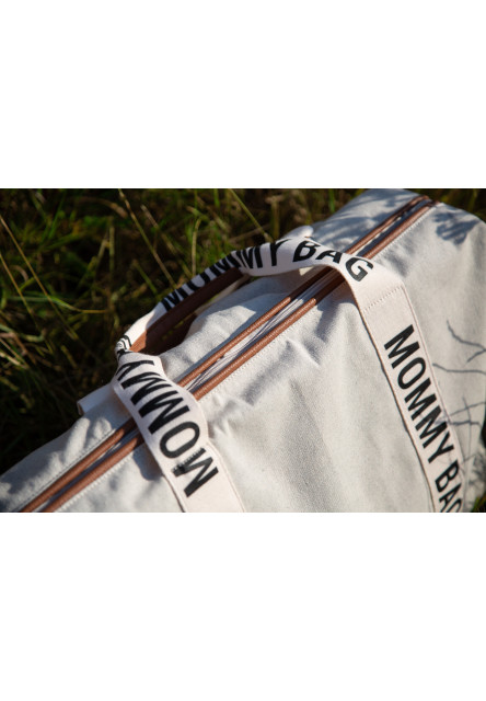 Přebalovací taška Mommy Bag Canvas Off White