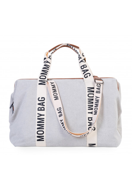 Přebalovací taška Mommy Bag Canvas Off White