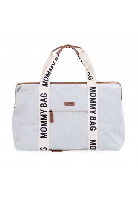 Přebalovací taška Mommy Bag Canvas Off White