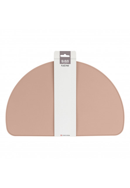 BIBS silikónové prestieranie Classic (Blush)