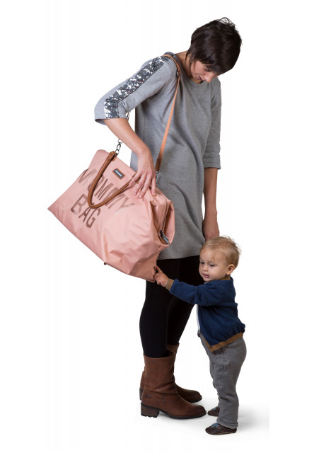 Přebalovací taška Mommy Bag Pink