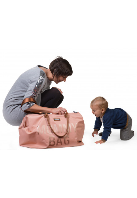 Přebalovací taška Mommy Bag Pink