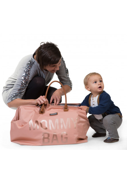 Přebalovací taška Mommy Bag Pink