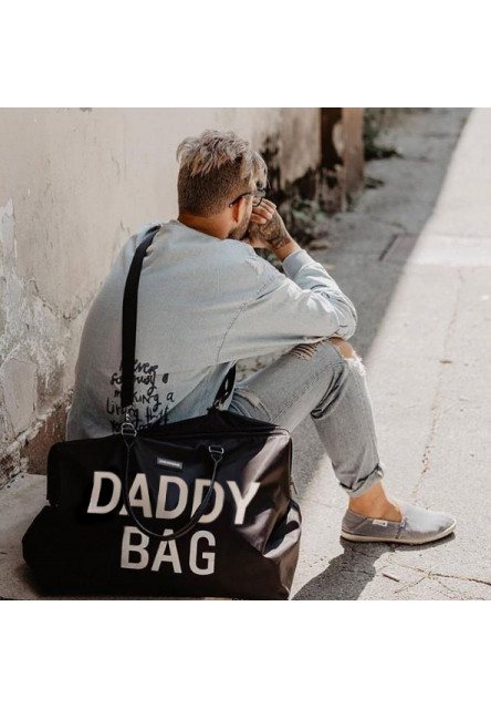 Přebalovací taška Daddy Bag Big Black