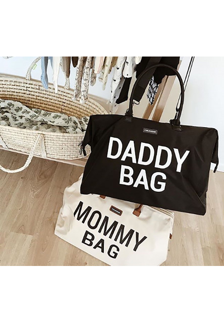 Přebalovací taška Daddy Bag Big Black