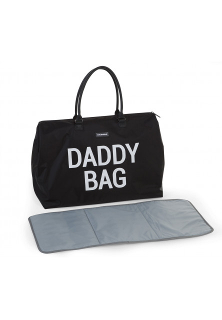 Přebalovací taška Daddy Bag Big Black