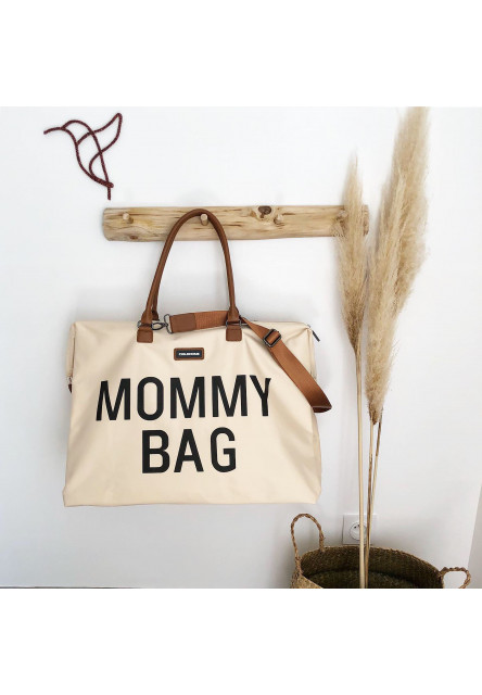 Přebalovací taška Mommy Bag Off White