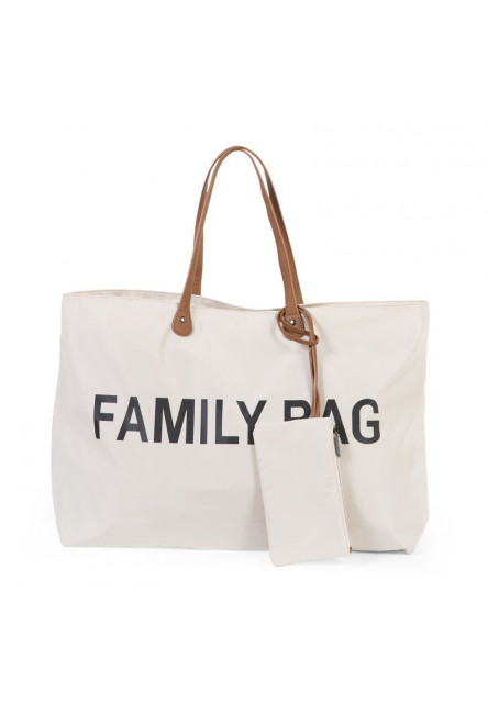 Cestovní taška Family Bag White