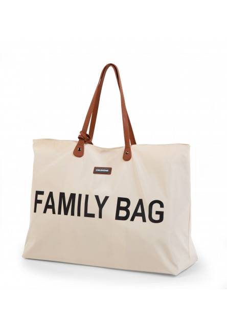 Cestovní taška Family Bag White