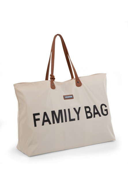 Cestovní taška Family Bag White