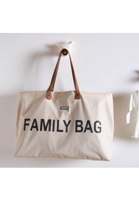 Cestovní taška Family Bag White