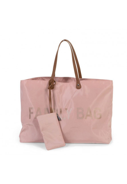 Cestovní taška Family Bag Pink