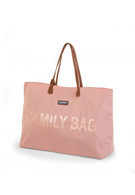 Cestovní taška Family Bag Pink