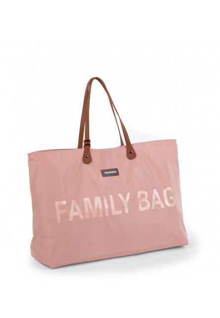 Cestovní taška Family Bag Pink