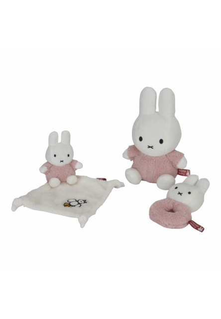 Dárková sada králíček Miffy Fluffy Pink