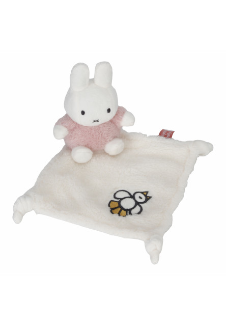 Dárková sada králíček Miffy Fluffy Pink