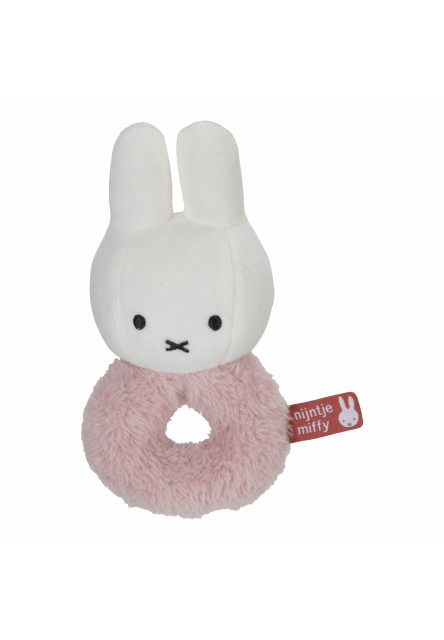 Dárková sada králíček Miffy Fluffy Pink