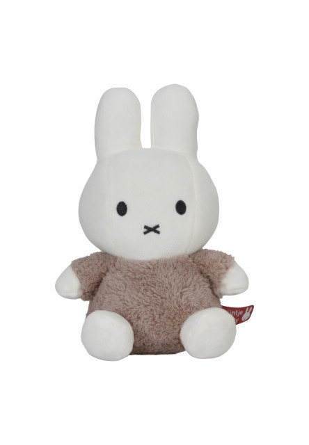 Dárková sada králíček Miffy Fluffy Taupe