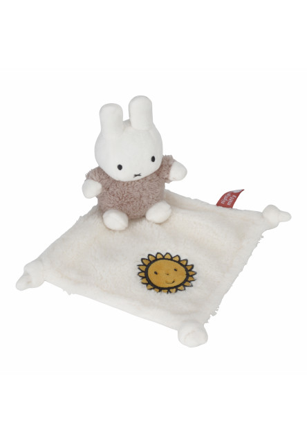 Dárková sada králíček Miffy Fluffy Taupe