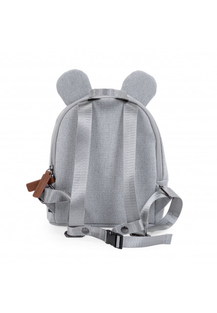 Dětský batoh My First Bag Canvas Grey