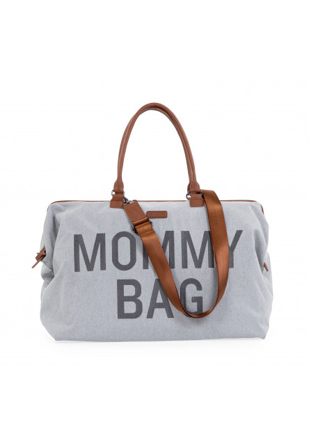 Přebalovací taška Mommy Bag Canvas Grey