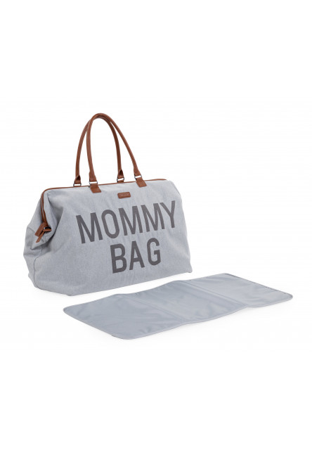 Přebalovací taška Mommy Bag Canvas Grey