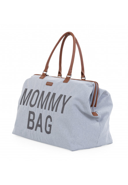 Přebalovací taška Mommy Bag Canvas Grey