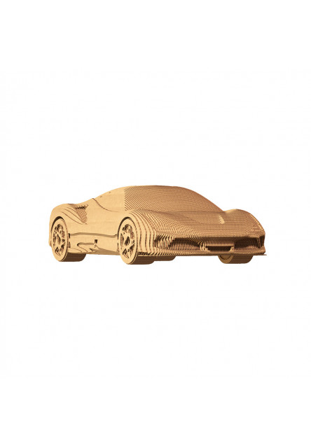 Cartonic Kartónové 3D puzzle Ferrari