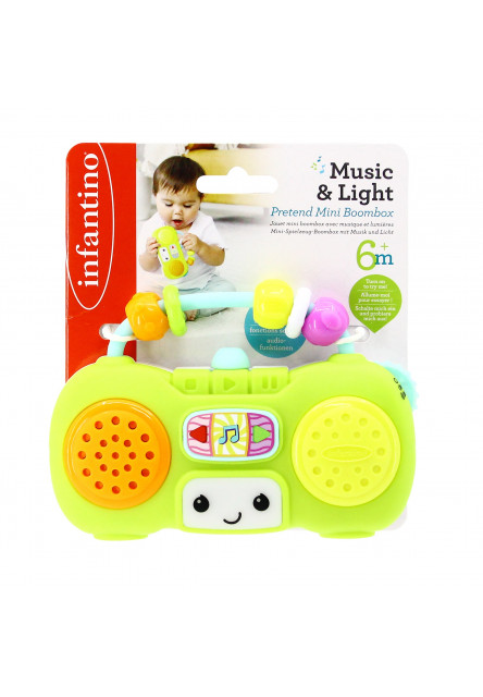 Hudební mini rádio