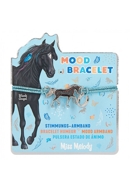 ASST | Mood Bracelet - Modrý Miss Melody