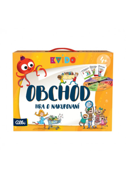 Obchod - Kvído