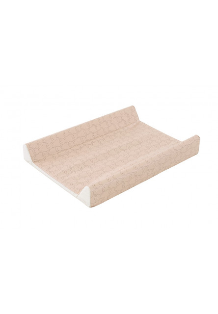 Přebalovací podložka Kuschelhase Beige 50 x 70 cm TRÄUMELAND