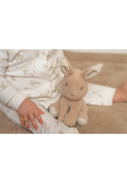 Králíček plyšový Baby Bunny 15 cm