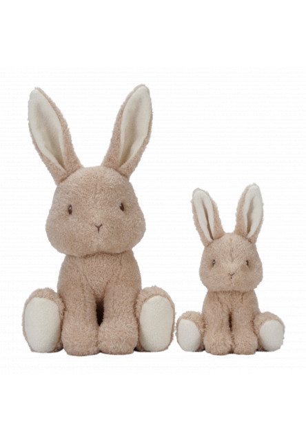 Králíček plyšový Baby Bunny 15 cm