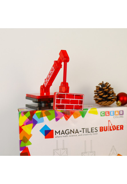 Magnetická stavebnice Builder 32 dílů