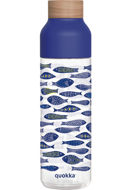 Plastová láhev Ice Sea Fish 840 ml Quokka