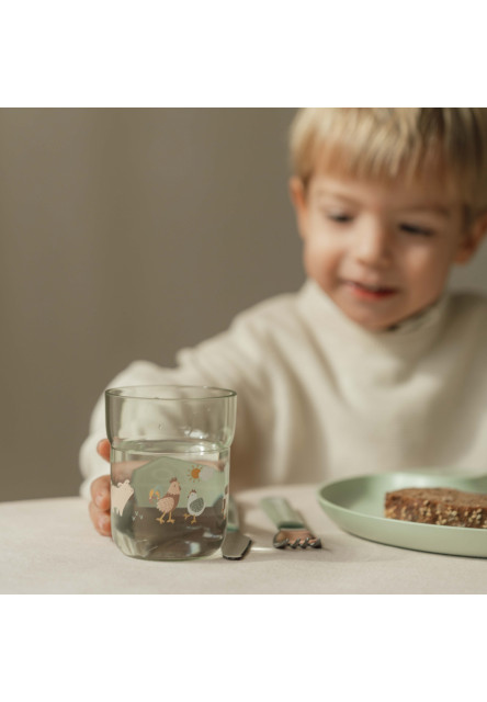 Kelímek na pití 250 ml Farma