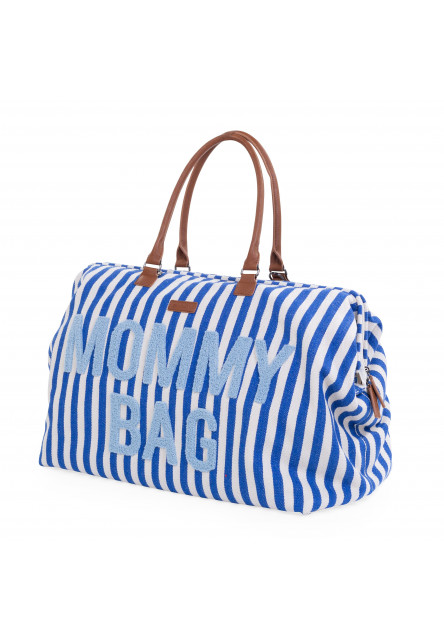 Přebalovací taška Mommy Bag Canvas Electric Blue Childhome