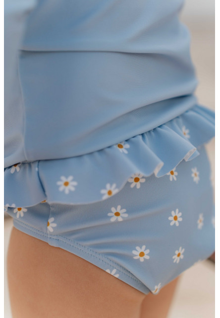 Plavky Daisies Blue vel. 86/92