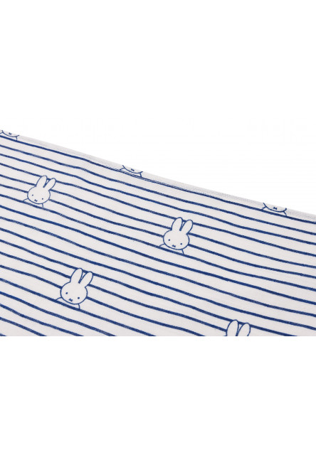 Pleny 3 ks 70x70 cm Miffy Stripe Navy