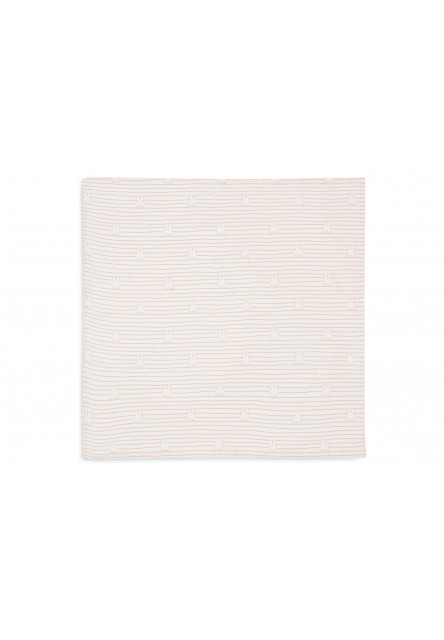 Pleny 3 ks 70x70 cm Miffy Stripe Biscuit