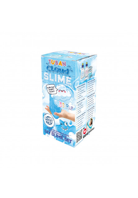 DIY Slime Sada na výrobu slizu Obláček