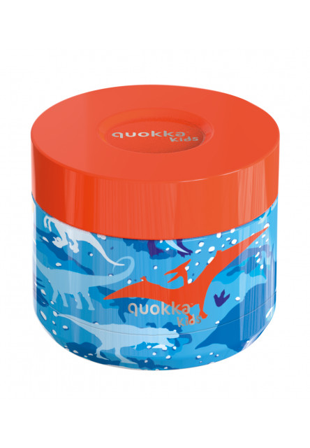 Termoska na jídlo Whim Kids Dinosaur 360 ml Quokka