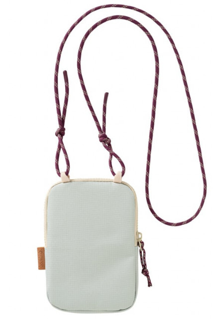 Outdoorová crossbody taška - blue shadow