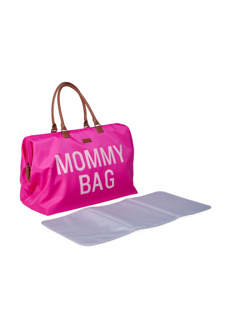 Přebalovací taška Mommy Bag Pop Pink