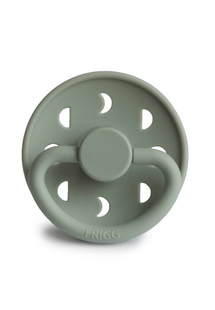 Cumlík frigg moon phase sage, +6m, silikón