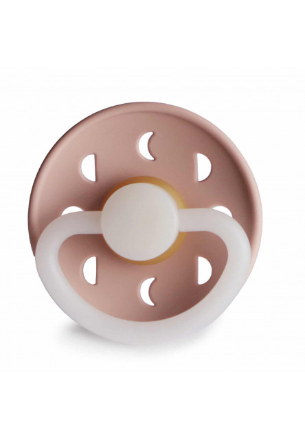 Cumlík frigg moon phase blush night, +6m, kaučuk