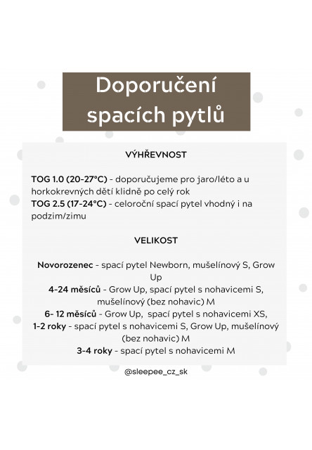 Lehký spací pytel s nohavicemi Sleepee Green XS