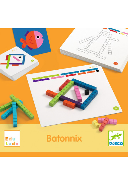 Eduludo: Batonnix