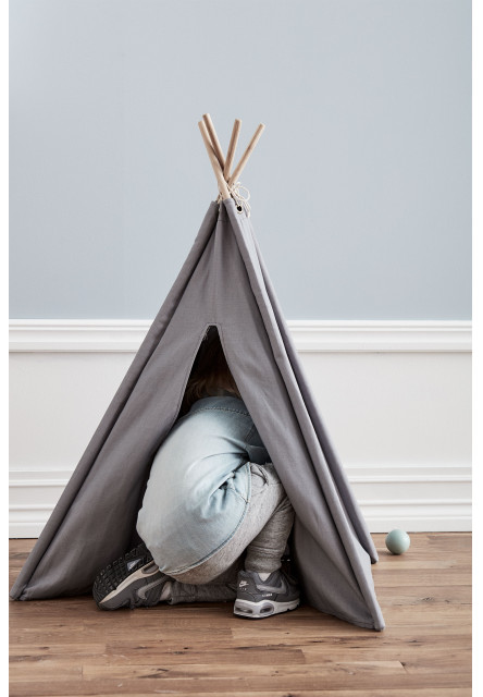 Mini stan teepee Grey